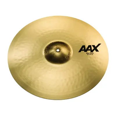 Sabian AAX Thin Crash Brilliant 18”