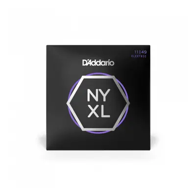 D'Addario NYXL Medium 11-49