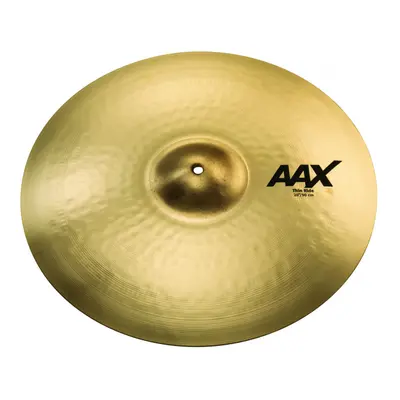 Sabian AAX Thin Ride Brilliant 20”