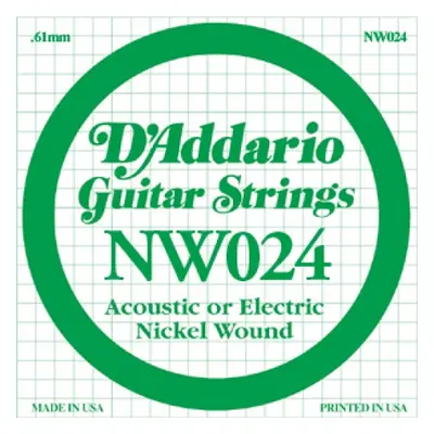 D'Addario NW024