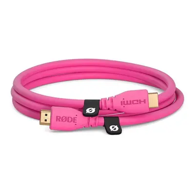 Rode HDMI CABLE 1.5m - Pink