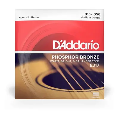 D'Addario EJ17