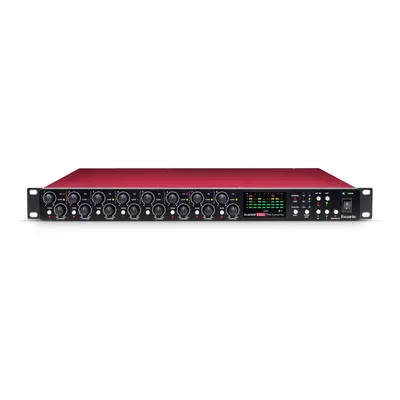 Focusrite SCARLETT OCTOPRE DYNAMIC