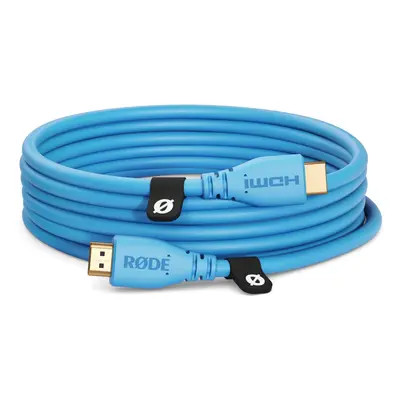 Rode HDMI CABLE 3m - Blue