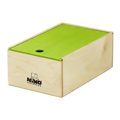 NINO Percussion NINO-WB1 Wooden Box - Small