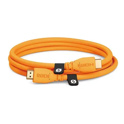 Rode HDMI CABLE 1.5m - Orange