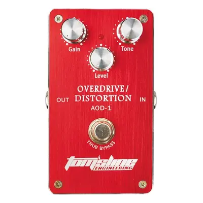 Tomsline AOD-1 Ovedrive/Distortion