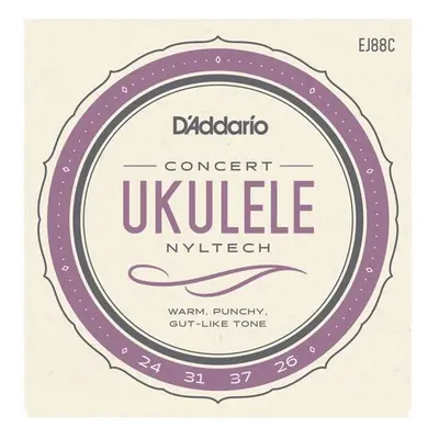 D'Addario EJ88C