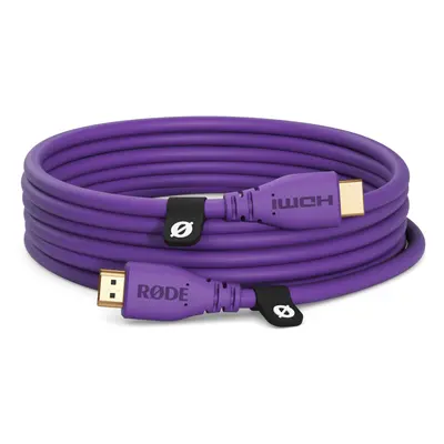 Rode HDMI CABLE 3m - Purple