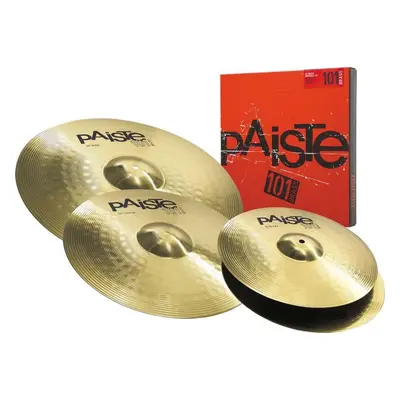 Paiste 101 Brass Universal Set