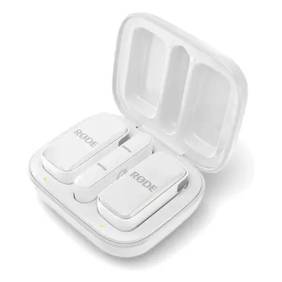 Rode Wireless Micro (Lightning) - White