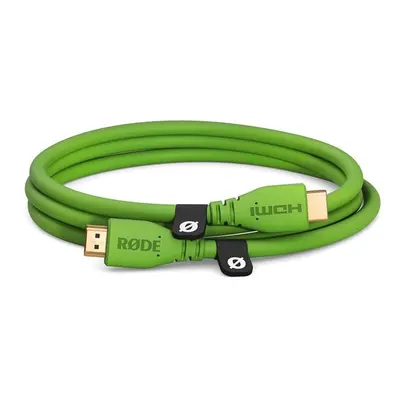 Rode HDMI CABLE 1.5m - Green