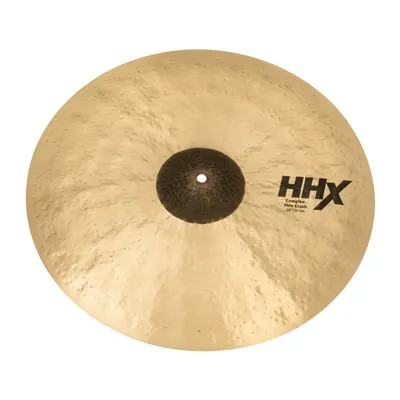 Sabian HHX Complex Thin Crash 20”