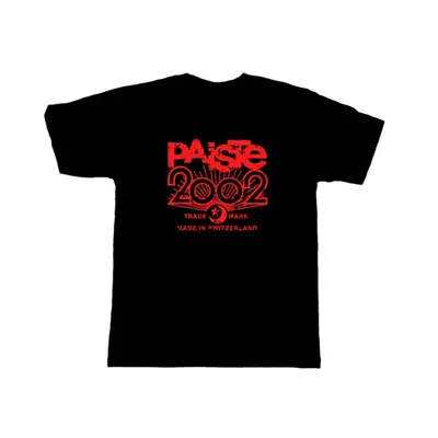 Paiste Tričko Artist 2002 - M