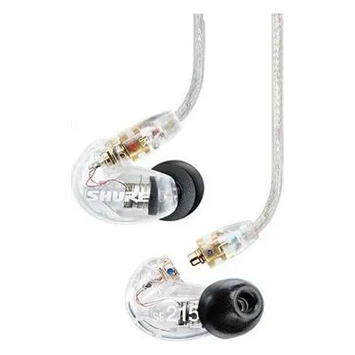 SHURE SE215-CL-EFS B stock