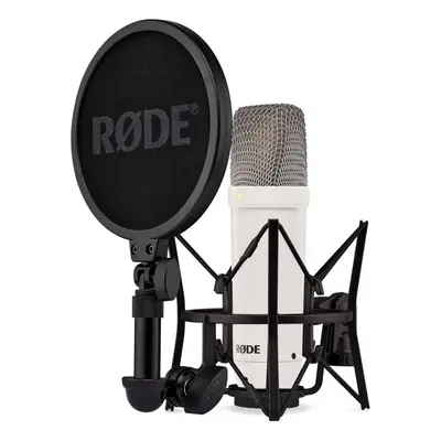 Rode NT1 Signature Series - White