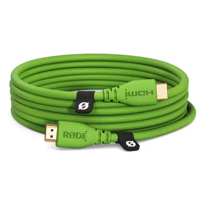 Rode HDMI CABLE 3m - Green