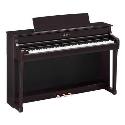 Yamaha Clavinova CLP-845R - Dark Rosewood