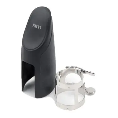 Rico RCL1N Bb Clarinet Ligature & Cap