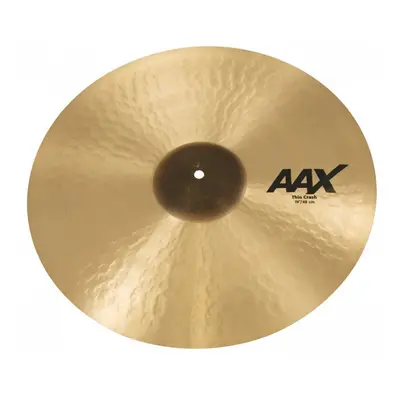 Sabian AAX Thin Crash 19”