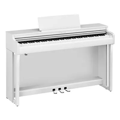 Yamaha Clavinova CLP-825WH - White