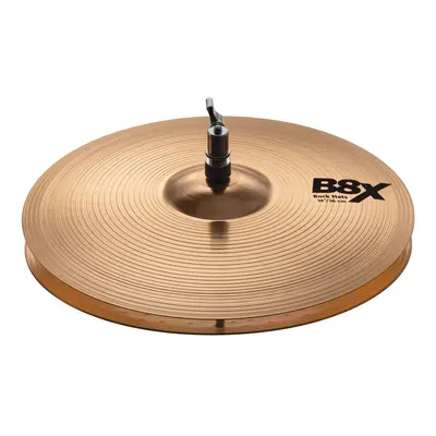 Sabian B8X Rock Hats 14”