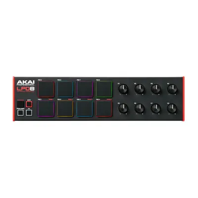 AKAI LPD8 MKII