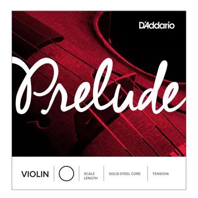 D´Addario Orchestral Prelude Violin J812 1/2M