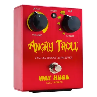 Dunlop WAY HUGE - Angry Troll