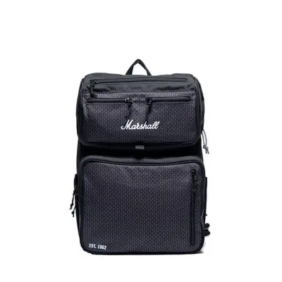 Marshall Underground Rocksack Black/White