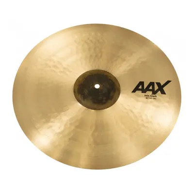 Sabian AAX Thin Crash 18”