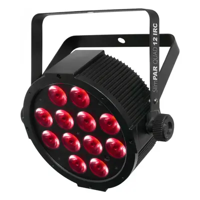 Chauvet DJ SlimPAR™ QUAD 12 IRC B STOCK