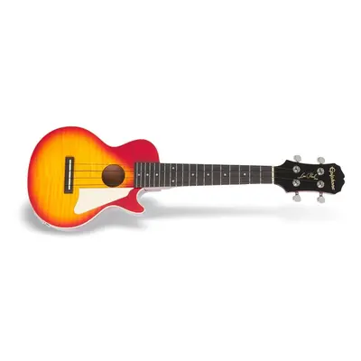 Epiphone Les Paul Tenor Ukulele Heritage Cherry Sunburst