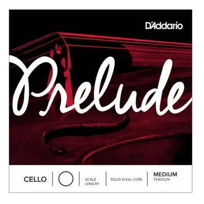 D´Addario Orchestral J1013 4/4M Prelude Cello - Medium G