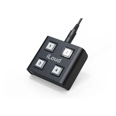 IK Multimedia iLoud Precision Remote Control