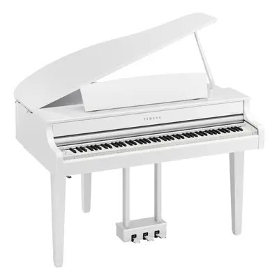 Yamaha Clavinova CLP-865GPWH - Polished White