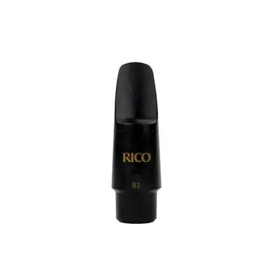 Rico RRGMPCSSXB3 Graftonite Mouthpieces - Soprano Sax - B3