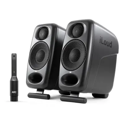 IK Multimedia iLoud Micro Monitor Pro (Pair Black)