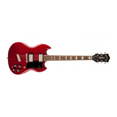 Guild S-100 Polara Cherry Red