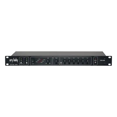 Dunlop DCR-2SR Rack Crybaby