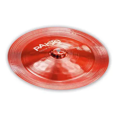 Paiste 900 Color Sound Red China 14”