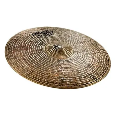 Paiste Twenty Masters Collection Dark Dry Ride 20"