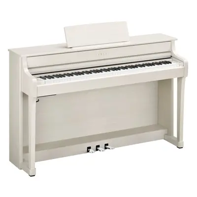 Yamaha Clavinova CLP-835WB - White Birch