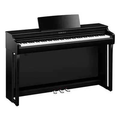 Yamaha Clavinova CLP-825PE - Polished Black