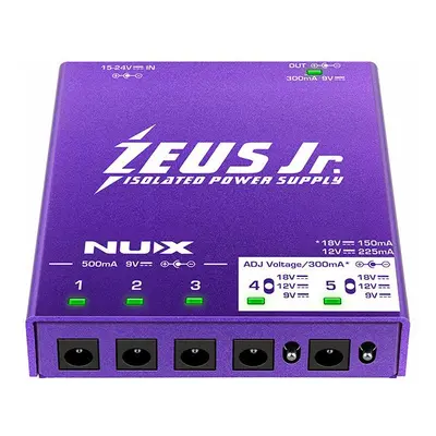 NUX NIP-Z6 Zeus Jr