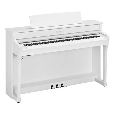 Yamaha Clavinova CLP-845WH - White