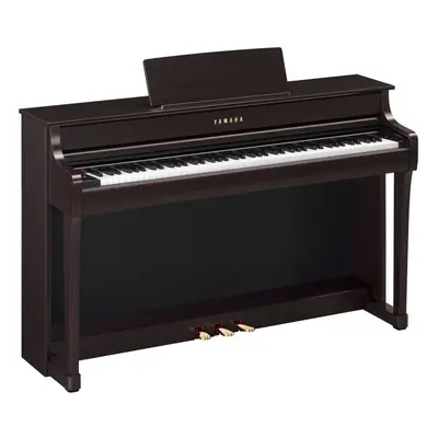 Yamaha Clavinova CLP-835R - Dark Rosewood