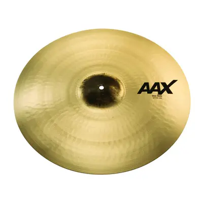 Sabian AAX Thin Ride Brilliant 21”