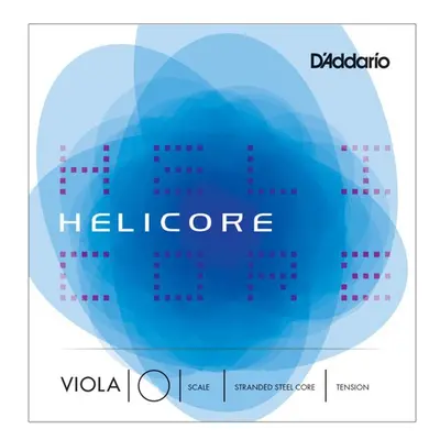 D´Addario Orchestral Helicore Viola H415 LM