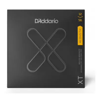 D'Addario XTABR1256